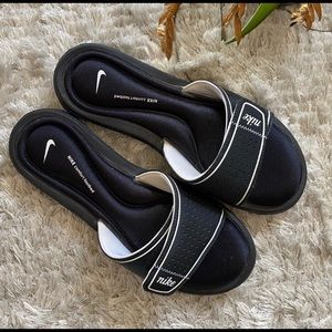 Women's Nike Comfort Slide Sandal